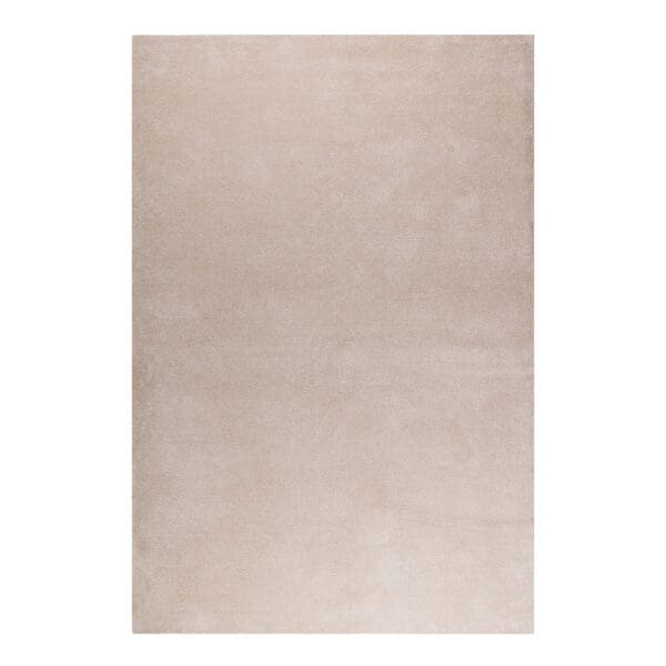 PETRA: Sensitive Carpet Rug; (80x150)cm, Beige