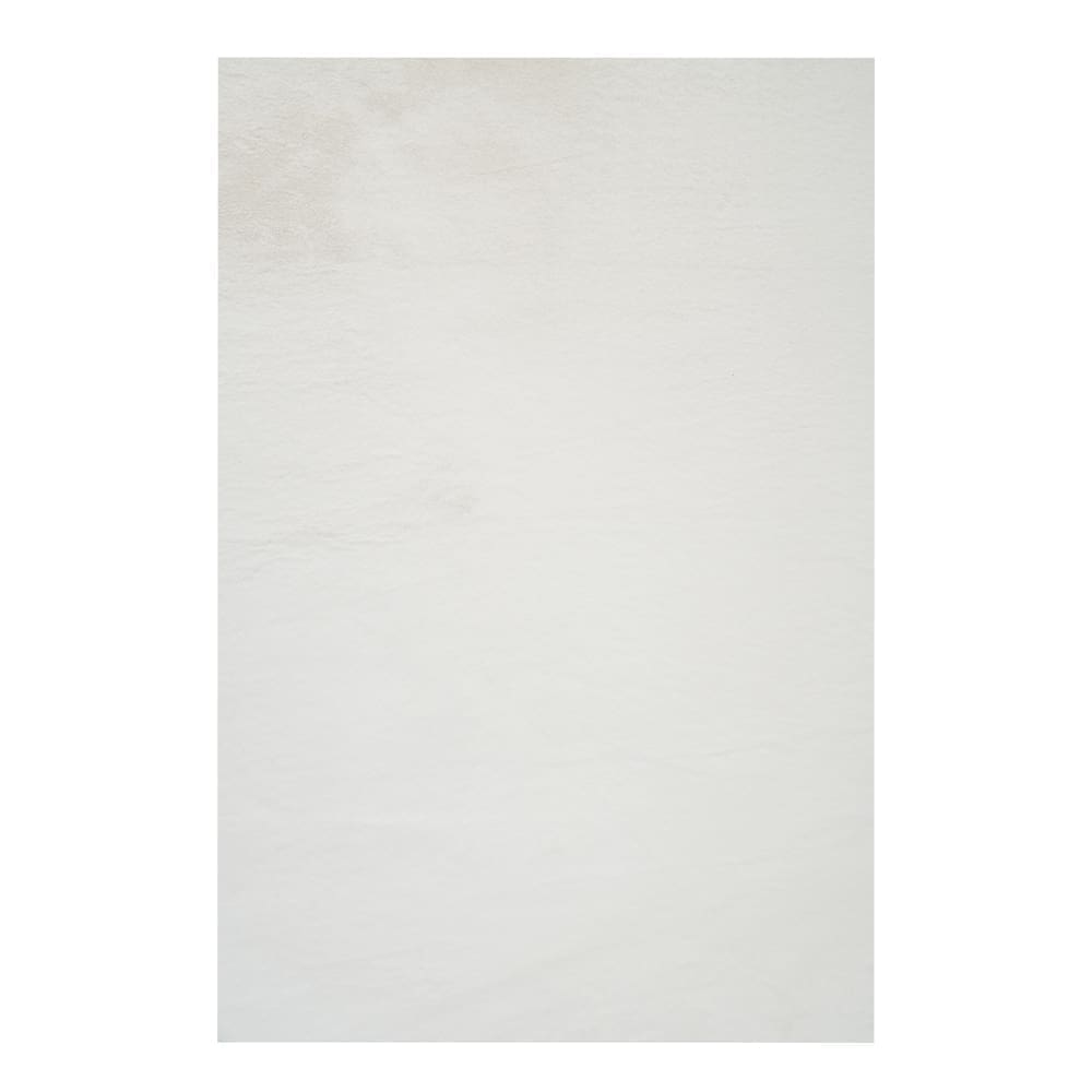 Wuhu: 1700GSM Faux Fur Carpet Rug; (150x200)cm, White 1 Wuhu: 1700GSM Faux Fur Carpet Rug; (150x200)cm, White