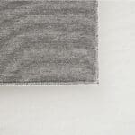 Wuhu: 1700GSM Faux Fur Carpet Rug; (150x200)cm, White