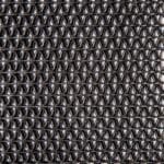 Newway: Carpet Runner; (1.2mx5mmx15mts), Black
