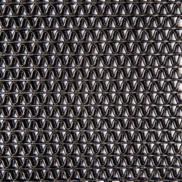 Newway: Carpet Runner; (1.2mx5mmx15mts), Black