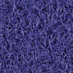 Newway: Carpet Runner (Backed); (1.22mx14mmx12mts), Blue
