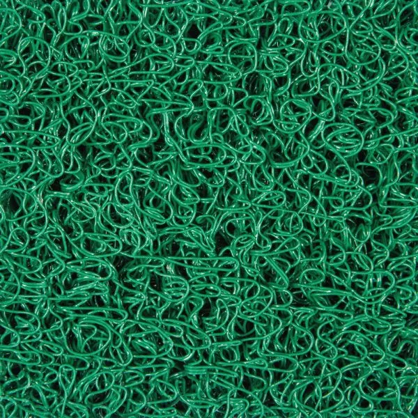 Newway: Carpet Runner (Backed); (1.22mx14mmx12mts), Green