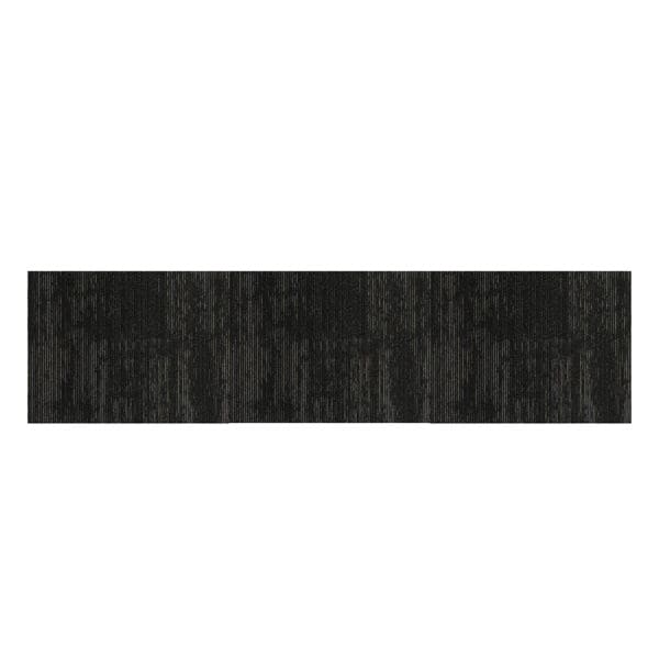 Graded Col. Deep: Carpet Tile; (25x100)cm