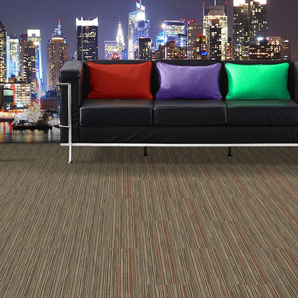 Rodeo Drive Col. 6645: Carpet Tile; (50x50)cm