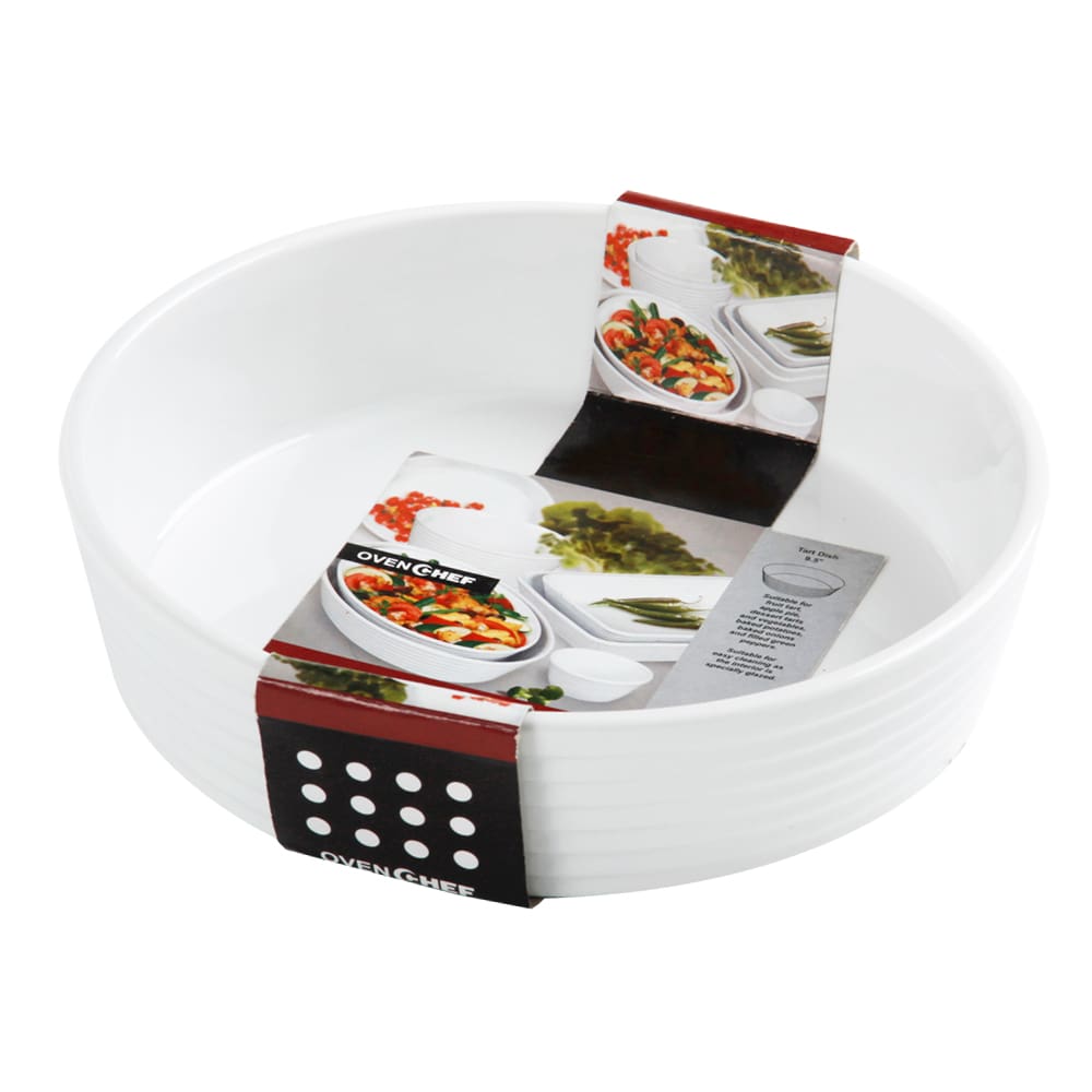 Weida Round Bakeware Plate; 25cm (1.9L)