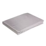 Domus: King Fitted Bed Sheet, 1pc; (150x200+30)cm, Grey