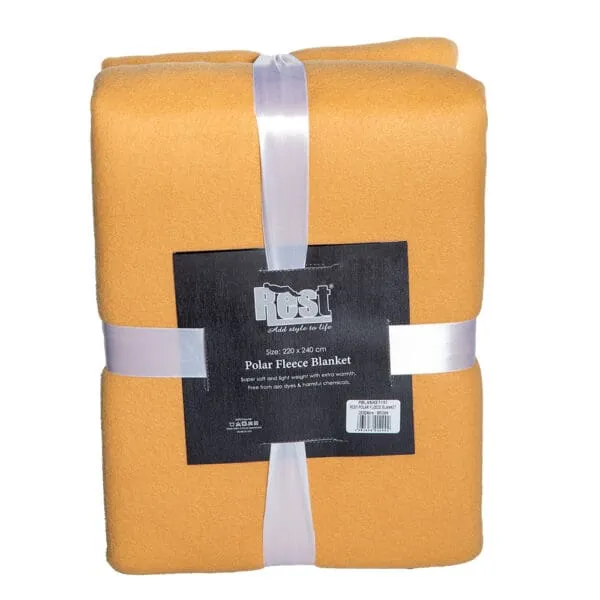Polar Fleece Blanket, King; (220x240)cm
