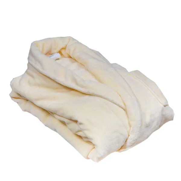 Bath Robe, Cream
