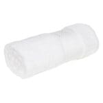 FieldCrest: Arabes Beach Towel: (81x163)cm, White
