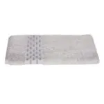 Cannon: Brick Hand Towel: (41x66)cm, Grey