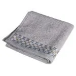 Cannon: Face Towel Orbit Design; (33x33)cm, Grey