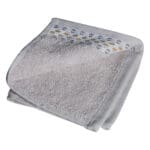 Cannon: Face Towel Orbit Design; (33x33)cm, Grey