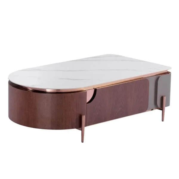 Coffee Table; (130x70x40)cm