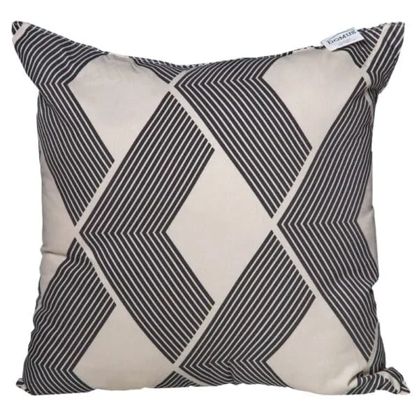 Fancy Hollow Fiber Cushion; (45x45)cm