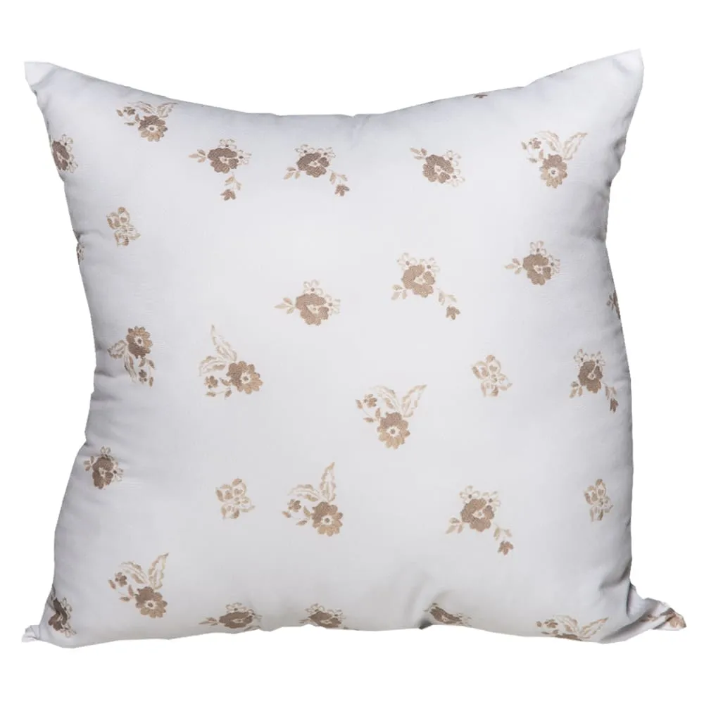 Fancy Hollow Fiber Cushion; (45x45)cm