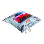 Domus: Filled Cushion- 1PC; (45x45)cm: 450GSM, Assorted