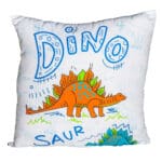 Domus: Filled Cushion- 1PC; (45x45)cm: 450GSM, Assorted