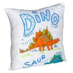 Domus: Filled Cushion- 1PC; (45x45)cm: 450GSM, Assorted