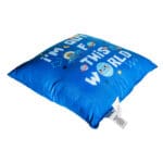 Domus: Filled Cushion- 1PC; (45x45)cm: 450GSM, Assorted