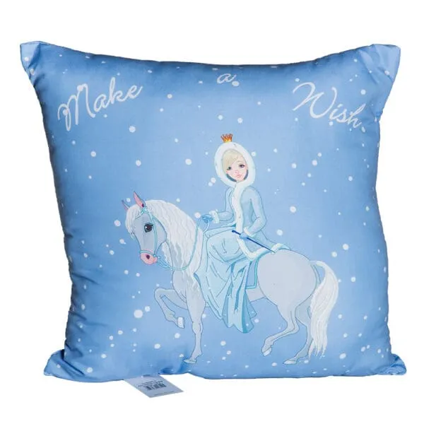 Domus: Filled Cushion- 1PC; (45x45)cm: 450GSM, Assorted