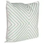 Domus: Embroidered Cushion: 1pc; (45x45)cm