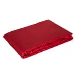 Domus: Duvet Cover: King 250 100% Cotton; (260x240)cm, Rust