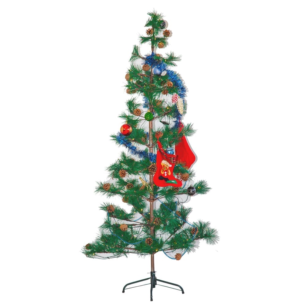 Decoration X'Mas Tree, 180cm, 188 Tips, Green