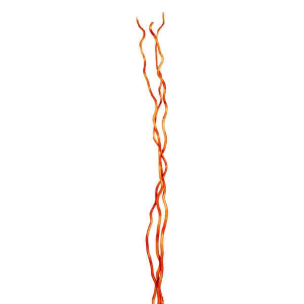 Decoration: Kuwa 140-150cm, 3pcs, Orange