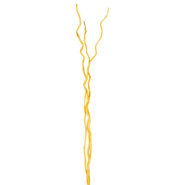 Decoration: Kuwa 140-150cm, 3pcs, Yellow