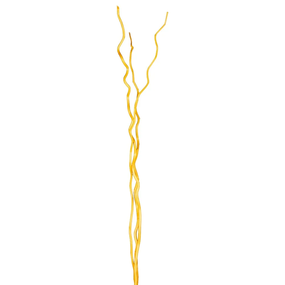 Decoration: Kuwa 140-150cm, 3pcs, Yellow
