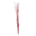 Decoration: Mitsumata Standard Quality (90-117CM), 3pcs, Red