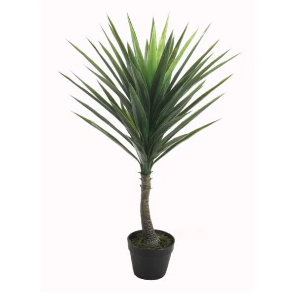 Decorative Potted Plant; 90cm