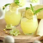 Whisky Glass Set: 6pcs 370cc