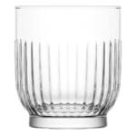 Soft Drink Tumbler Glass Set: 6pcs 330cc