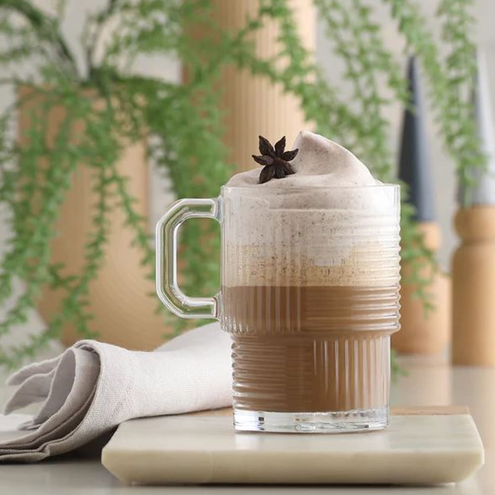 Mug Tumbler Set: 6pcs 270cc