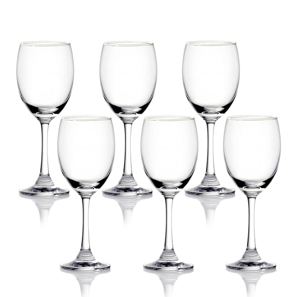 Duchess: Red Wine Glass: 6pc, 255ml