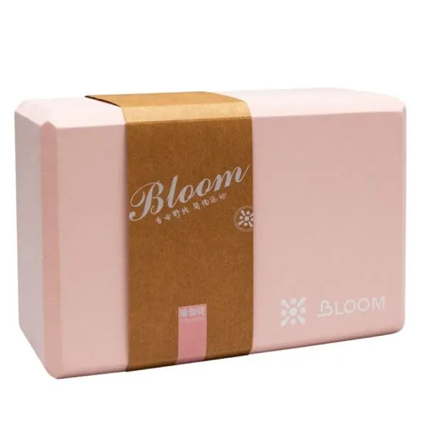 Live Up: Yoga Brick, Pink