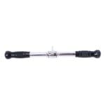Deluxe Straight Bar, Silver