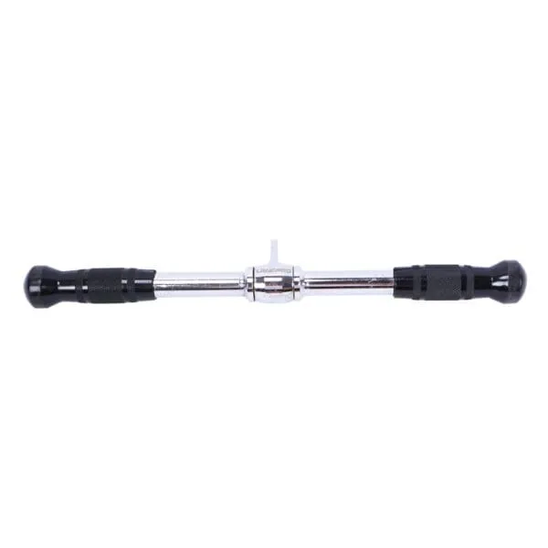 Deluxe Straight Bar, Silver