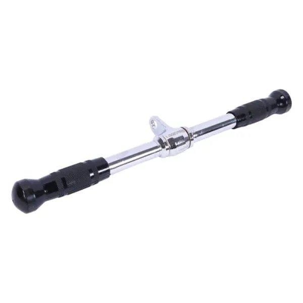 Deluxe Straight Bar, Silver
