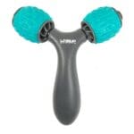 Y Shaped Hand Massager, Green