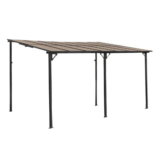Outdoor Extension Gazebo; (300x420)cm