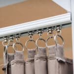 Outdoor Swing Chair With Shelter And Curtain Set; (236x180x210)cm