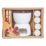 Chocolate Fondue Gift Set: 10pc