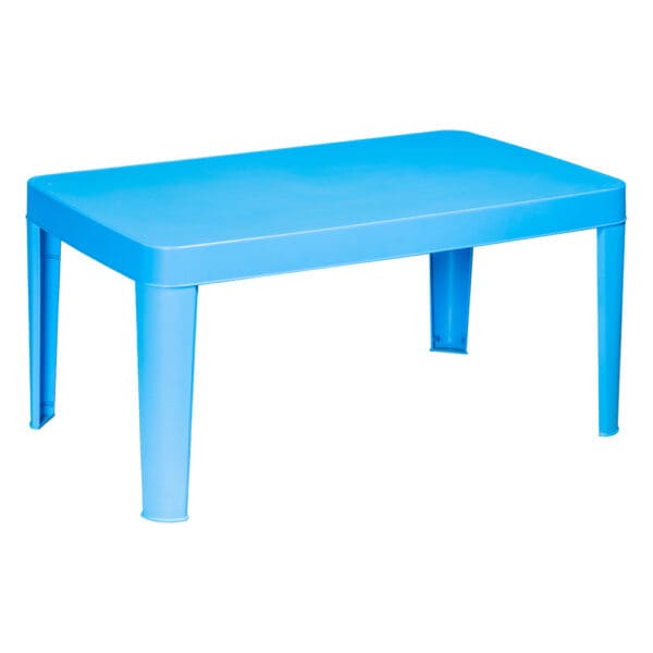 Kids Table; (104x64x50)cm, Blue