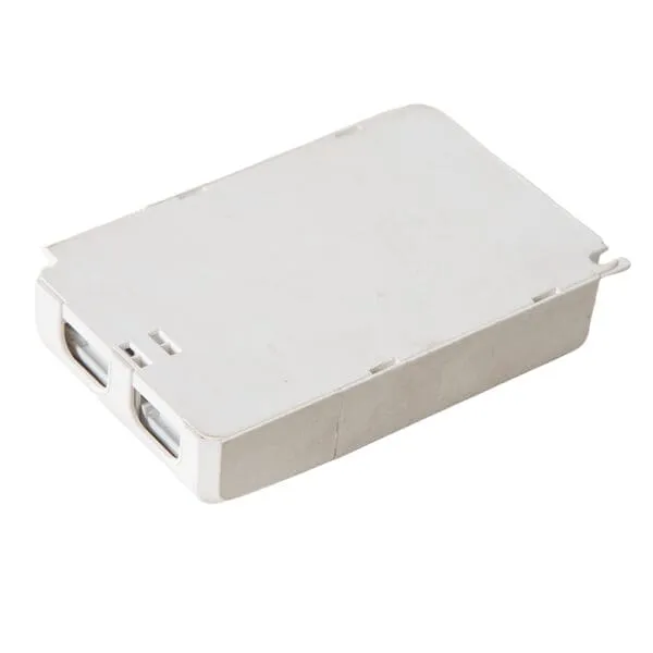 Electronic Lamp Ballast, White