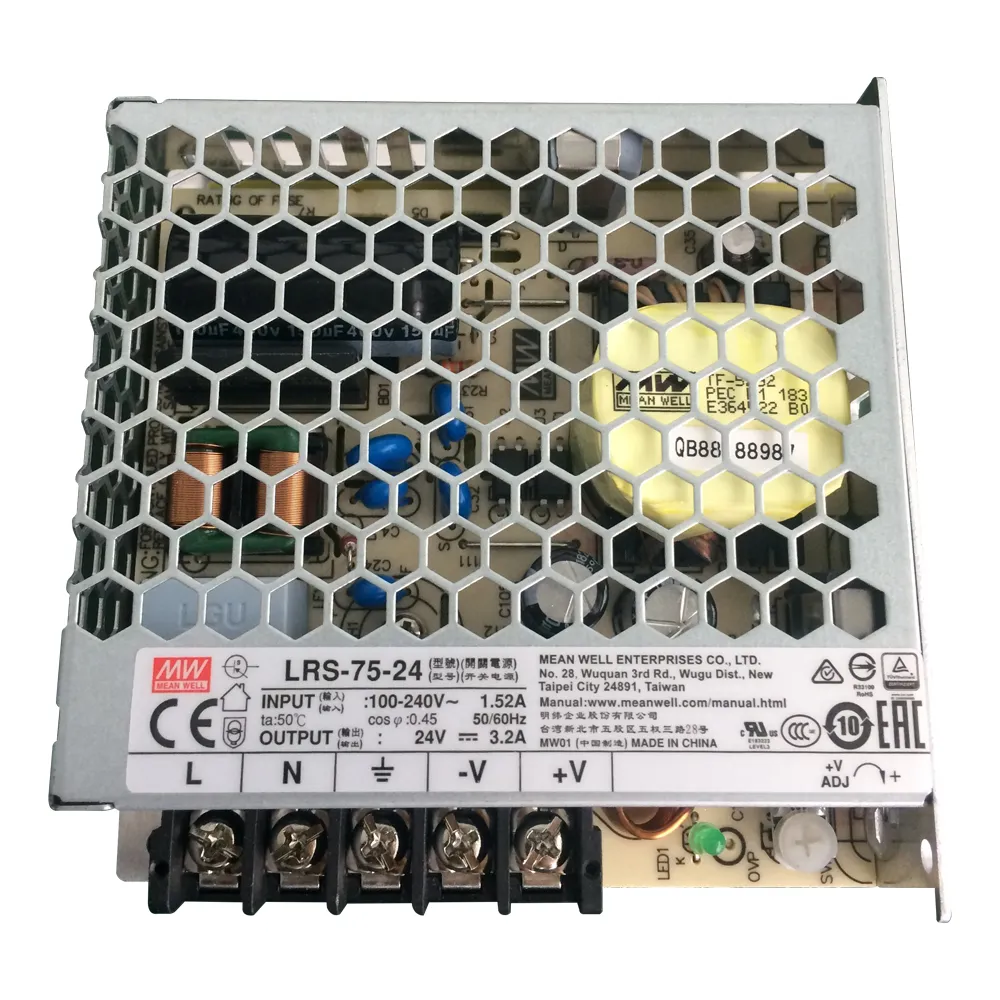Meanwell Driver For LED Strip Light; 75W