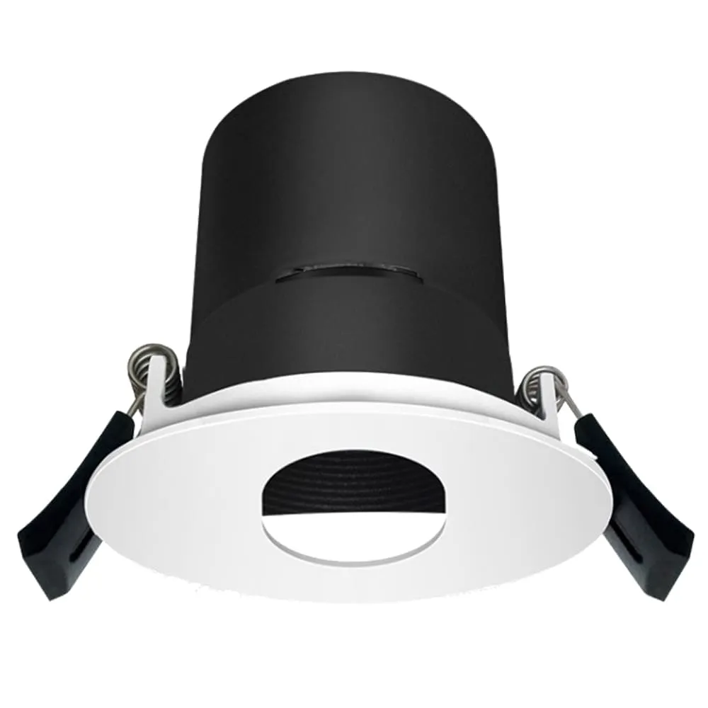 Seity LED Down Light; 300LM-3000K, Luminus COB and Tridonic Driver, 82mm, 7W, 9°, White 1 Seity LED Down Light; 300LM-3000K, Luminus COB and Tridonic Driver, 82mm, 7W, 9°, White