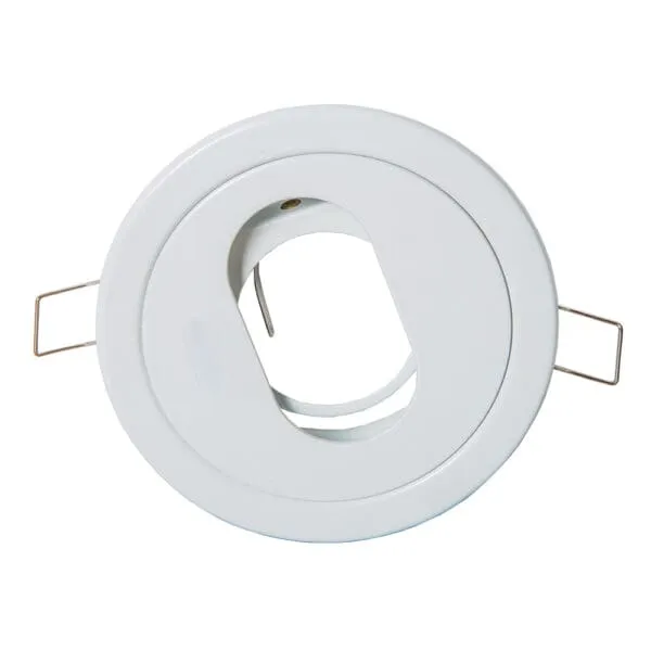 MS5830Y Flood Lamp, White